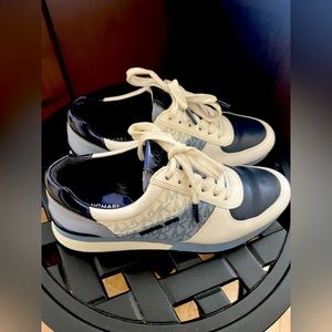 Michael Kors Allie Sneakers for Women; purchased from Macy’s!